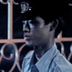 Francis's security guard