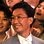 VIP at World Skating Ring's opening ceremony
