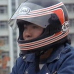 Motorcyclist