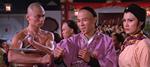 Gordon Liu, Hsiao Ho, and Lily Li (1985)