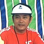 Diving judge