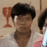 Boss Lau's man at warehouse