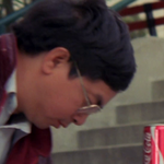 Coca cola vendor