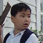 neighborhood kid