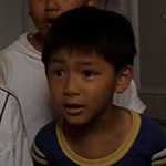 neighborhood kid