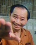 Mahjong gambler tempting Lolanto