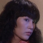 woman outside Chiu's bar