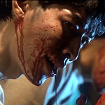 mental patient acting like zombie