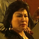 Mrs Chan,Ghost club member