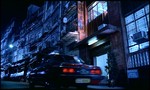 Modern Hong Kong is used to good effect as an atmospheric background for much of the film.