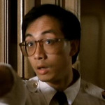 Channel 8 TV's security guard