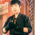 Muk Laap-San as first ninja