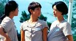 Carol Cheng Yu Ling,  Goo Ga Ling, and Pat Ha Man Jik
