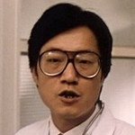 Hospital doctor
