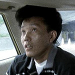 Car passenger