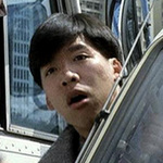 Van driver