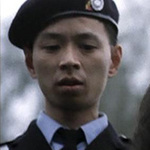 PTU at funeral parade