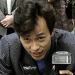 Cameraman at wedding