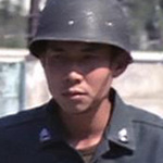 Viet soldier