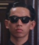 Triad boss's thug