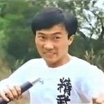 Mute martial arts master<p>
[Korean cut]<p>