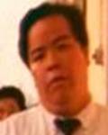 Mr Chang's bodyguard