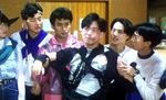 Chinese Opera Class <br>The Perfect Match