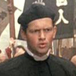 Jesuit priest
