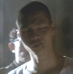 Opium den's thug