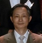 Rock's dad