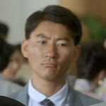 Rock's detective at reception