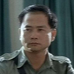 Police Officer at Commissioner Norman's briefing