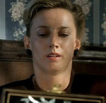 Commissioner Alan's wife