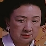 David Wong's mother