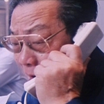 executive of Albert's dad