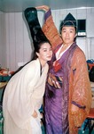 Brigitte Lin and Stephen Chow - 