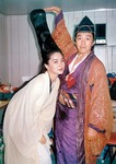 Brigitte Lin and Stephen Chow - 