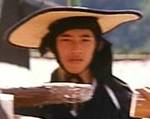Martial artist