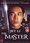 UK dvd cover (amusingly, released months before Unleashed had chance to smash any box offices)