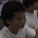 Kung Fu student