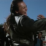 Hawks gang member with long hair