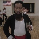 Kung Fu teacher