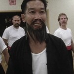 Kung Fu teacher