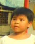 Martial art student
