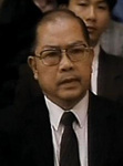Raymond's dad