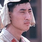 Japanese soldier