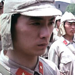 Japanese soldier