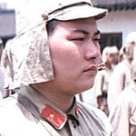 Japanese soldier