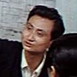 Railway station staff