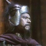 General asking Priest Tzu Yang for assistance